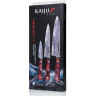 Набор из 3-х ножей SAMURA KAIJU SKJ-0220/Y (SKJ-0220/K)