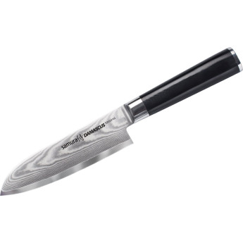 Сантоку Samura Damascus SD-0092, 140 мм